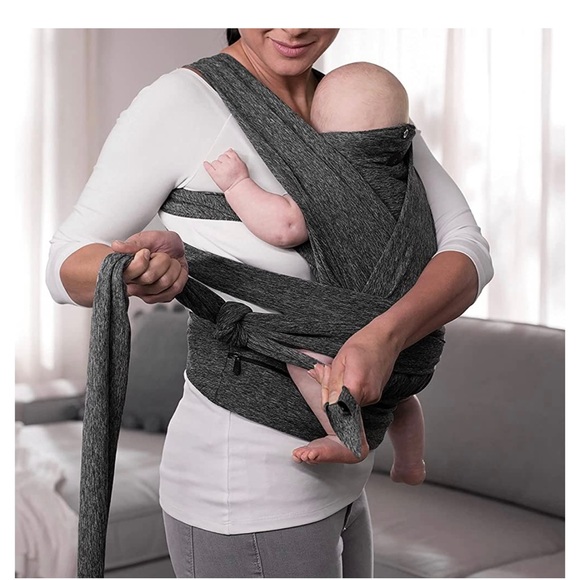 Boppy soft structure carrier - Picture 5 of 7